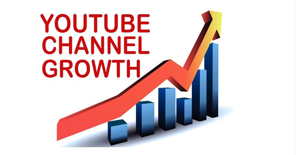 Organic growth of your YouTube profile Organic growth of your YouTube profile