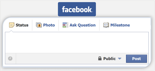 Add New Facebook Posts Missing Facebook Post Form