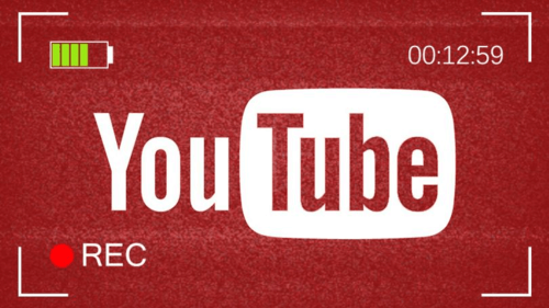 Make YouTube Video Make YouTube Video