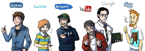 Meet the Internet Meet the Internet Banner