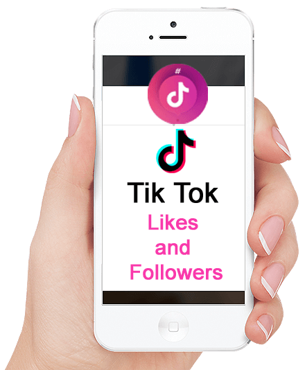 TikTok Likes for Free TikTok Likes for Free
